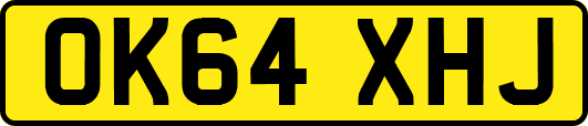 OK64XHJ