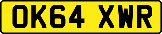 OK64XWR