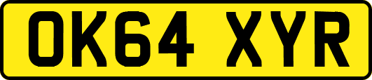 OK64XYR