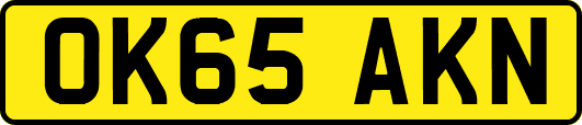 OK65AKN