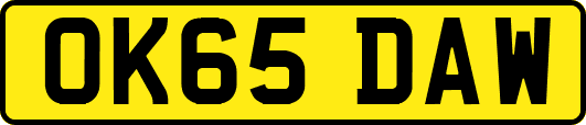 OK65DAW