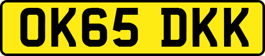 OK65DKK