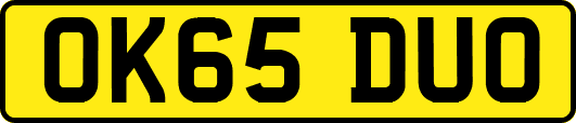 OK65DUO