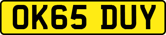 OK65DUY