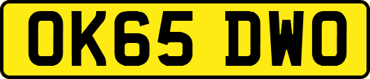 OK65DWO