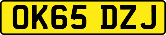 OK65DZJ