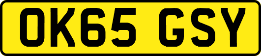 OK65GSY