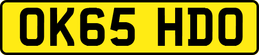 OK65HDO