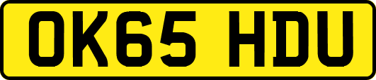 OK65HDU