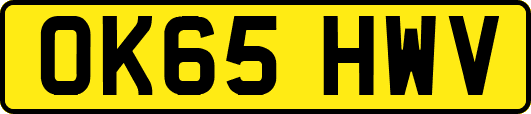 OK65HWV