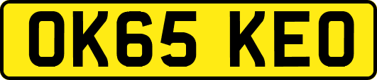 OK65KEO