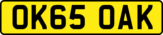OK65OAK