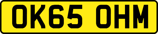OK65OHM