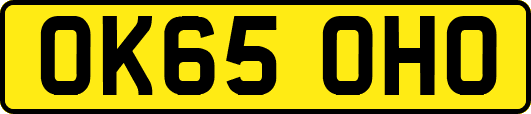 OK65OHO