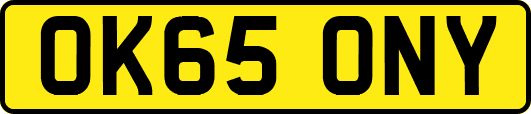 OK65ONY