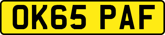 OK65PAF