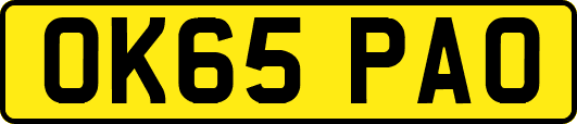 OK65PAO