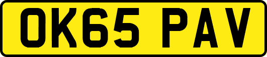 OK65PAV