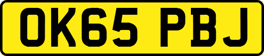 OK65PBJ