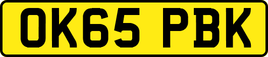 OK65PBK