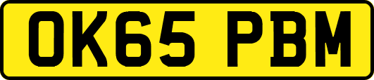 OK65PBM