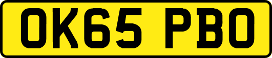 OK65PBO