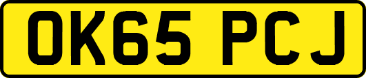 OK65PCJ
