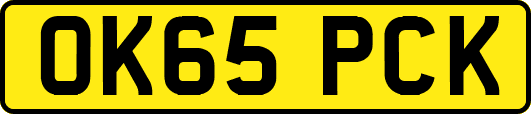 OK65PCK