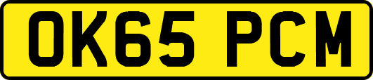 OK65PCM