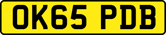 OK65PDB