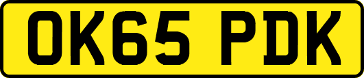 OK65PDK