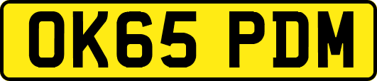 OK65PDM