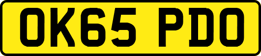 OK65PDO