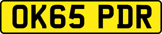 OK65PDR