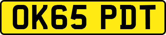 OK65PDT