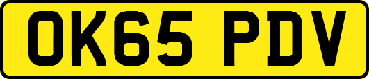 OK65PDV