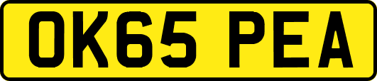 OK65PEA