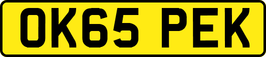 OK65PEK