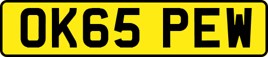 OK65PEW