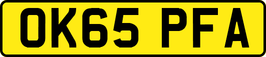 OK65PFA
