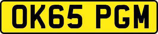 OK65PGM