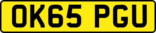 OK65PGU