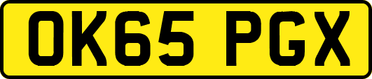 OK65PGX