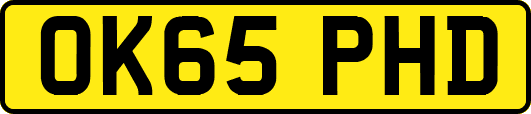OK65PHD