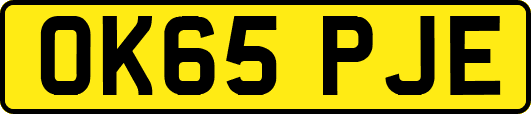 OK65PJE
