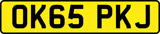 OK65PKJ