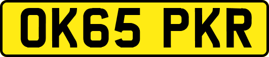 OK65PKR