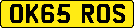 OK65ROS