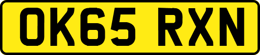 OK65RXN