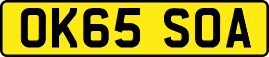 OK65SOA